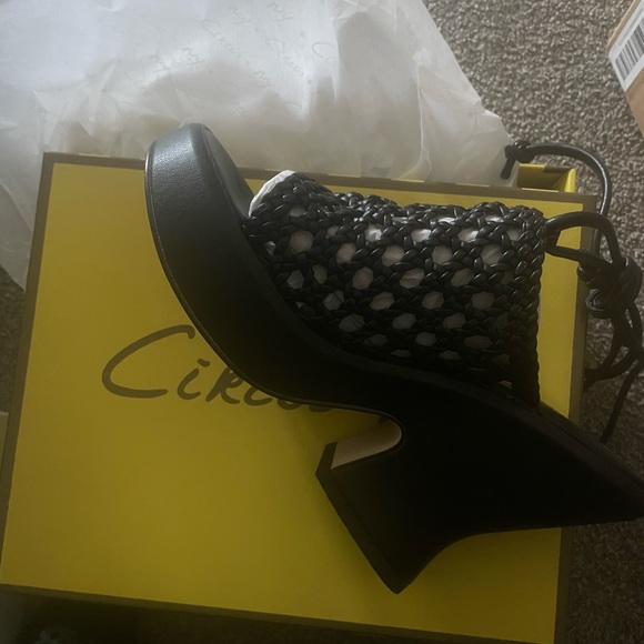 Circus by Sam Edelman block heels - Picture 6 of 8